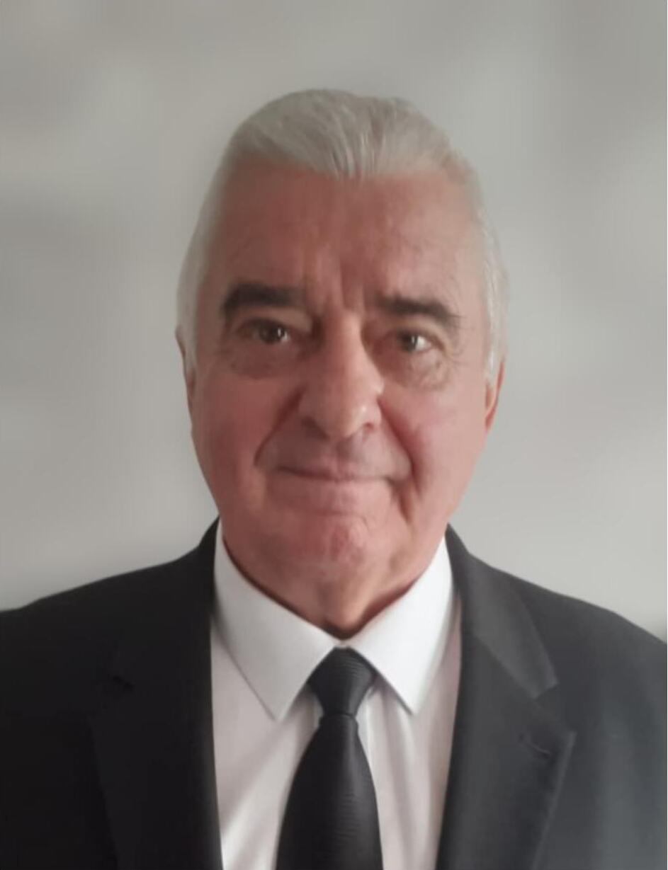 Photo de Patrick Delterre, Responsable du funérarium